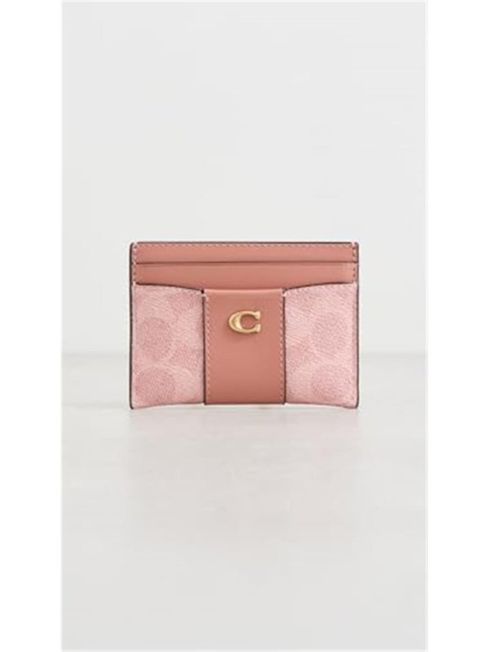 Coach Essential Card Case - Picture 2 of 2